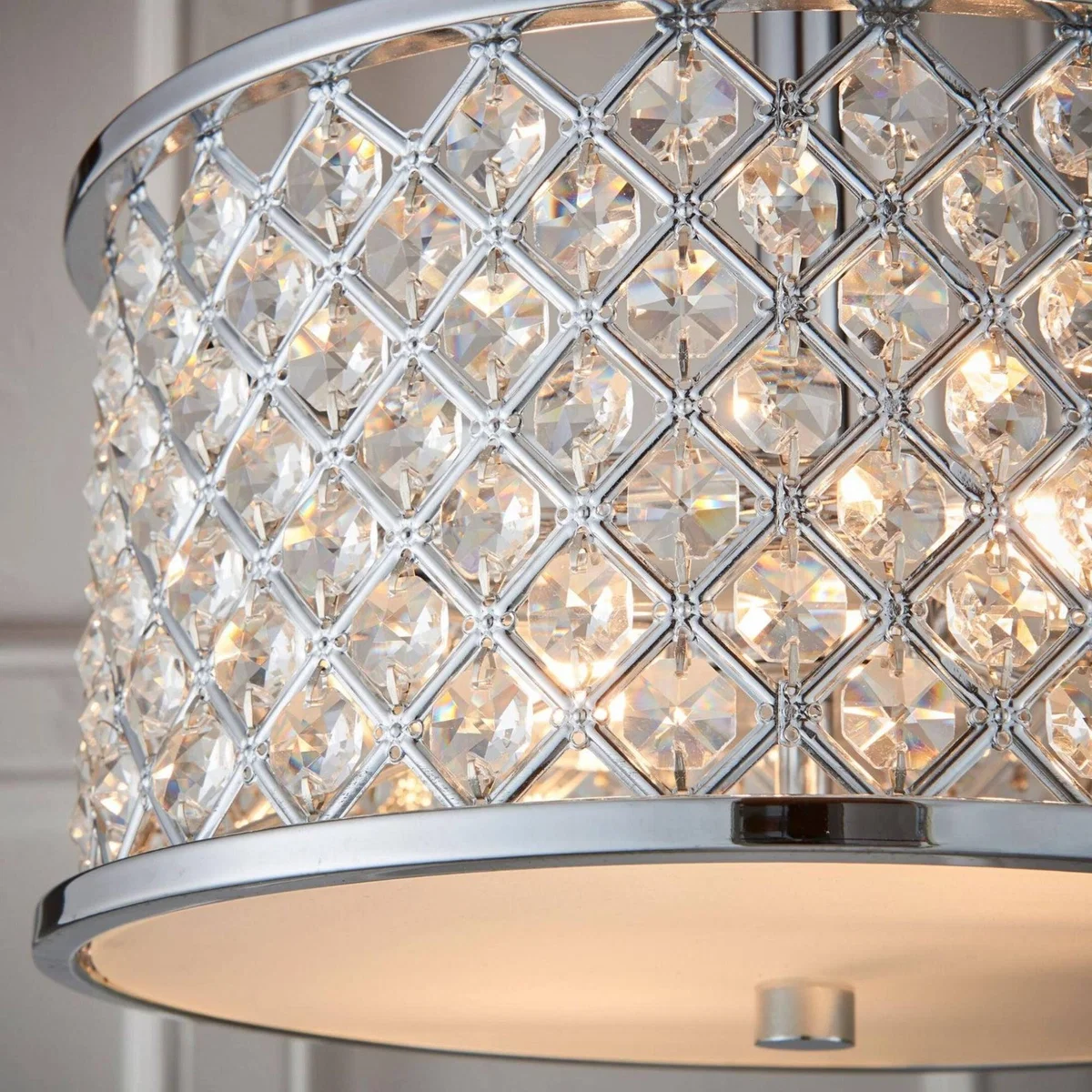 Hudson Semi-Flush Ceiling Light – image 3