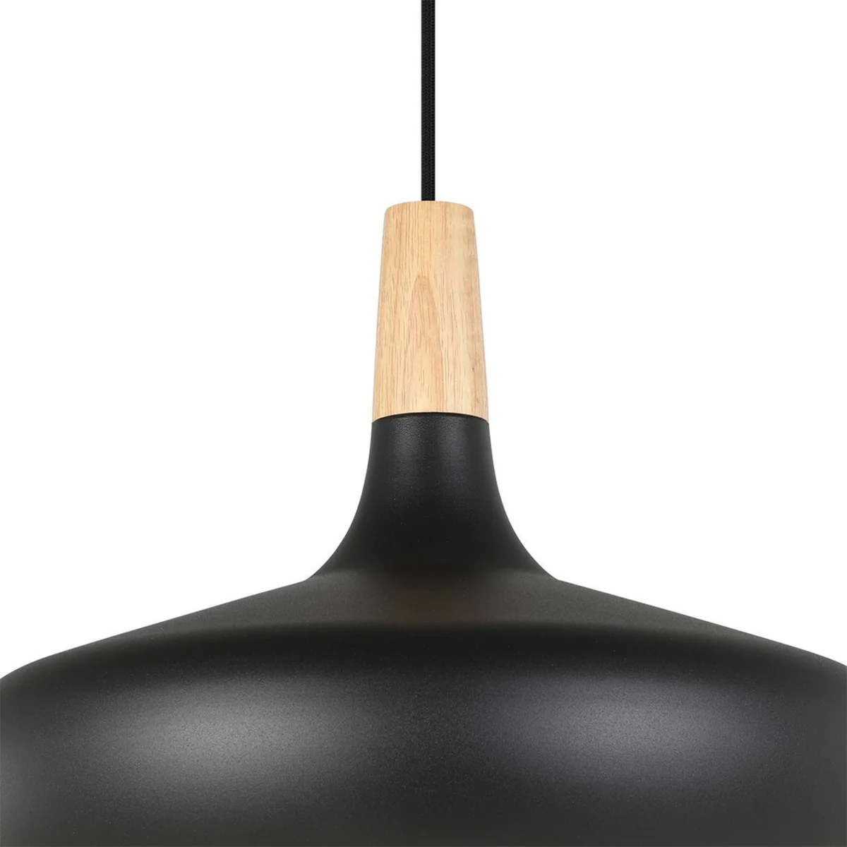 Sabinar Black Ceiling Pendant Large – image 3