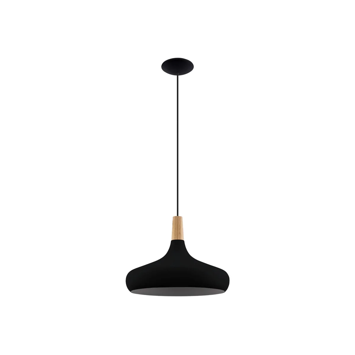 Sabinar Black Ceiling Pendant Large – image 1