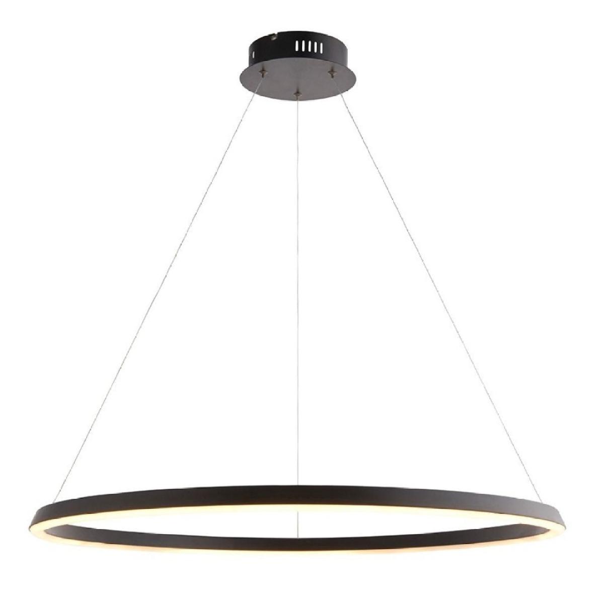 Staten Matte Black LED Pendant Ceiling Light – image 7