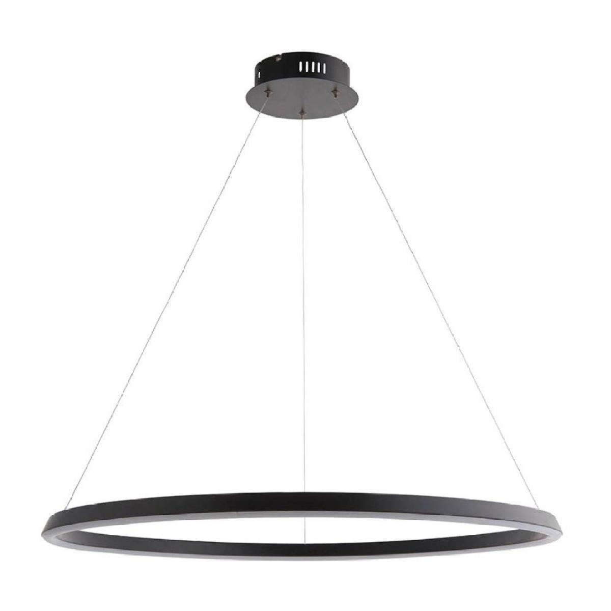 Staten Matte Black LED Pendant Ceiling Light – image 8