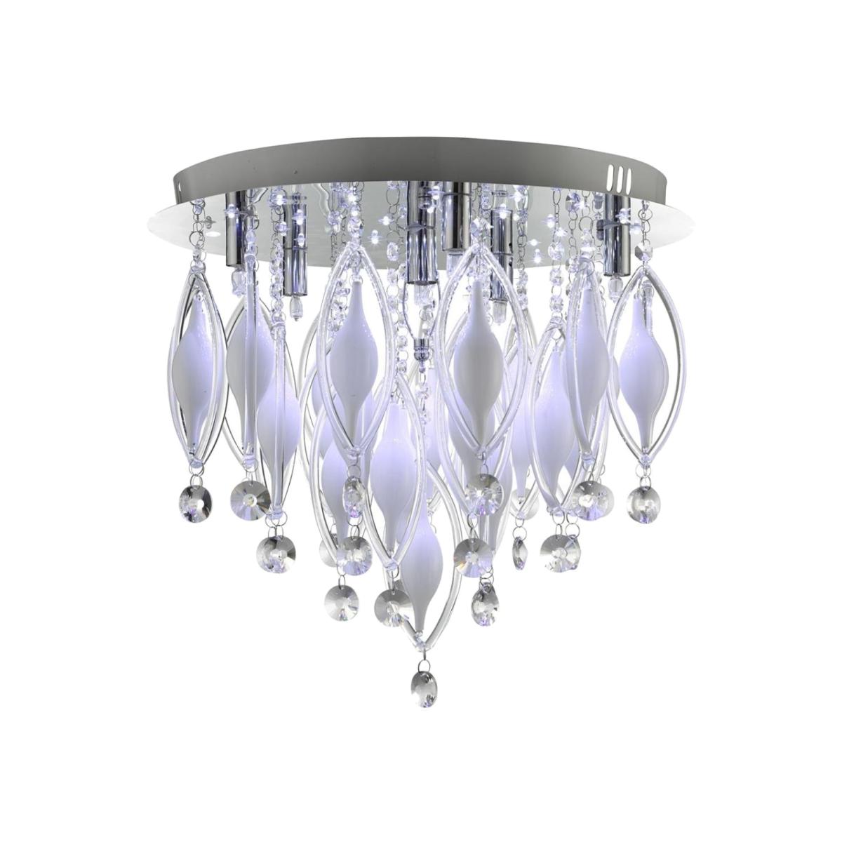 Prelude 9 Light Ceiling Light – image 1
