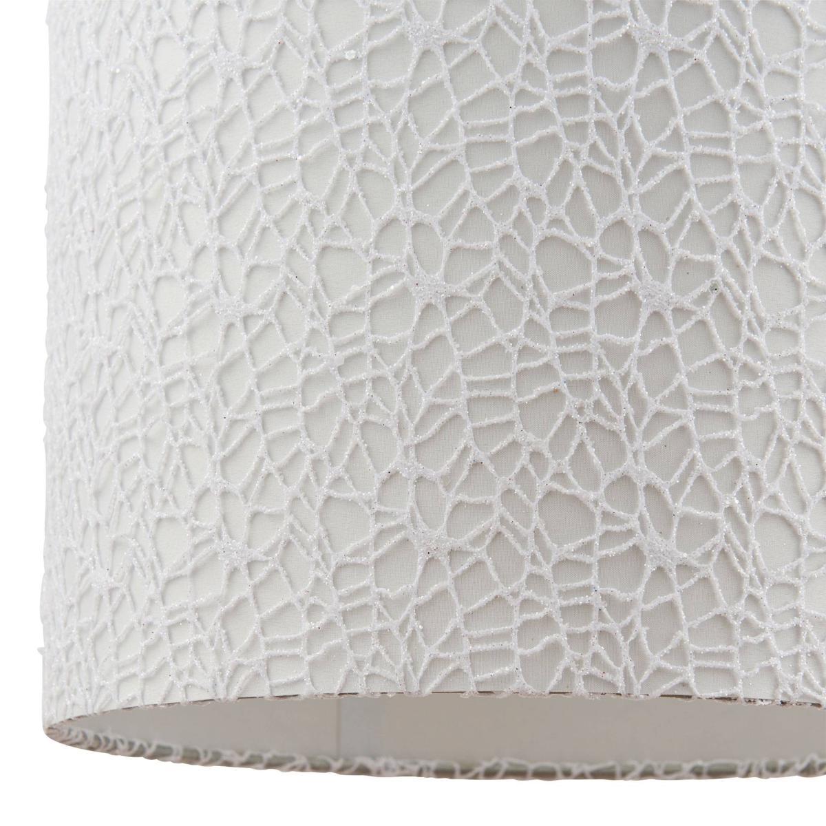 Pearl Pendant Light Shade White – image 2