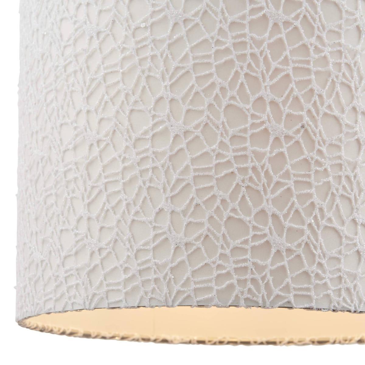 Pearl Pendant Light Shade White – image 3