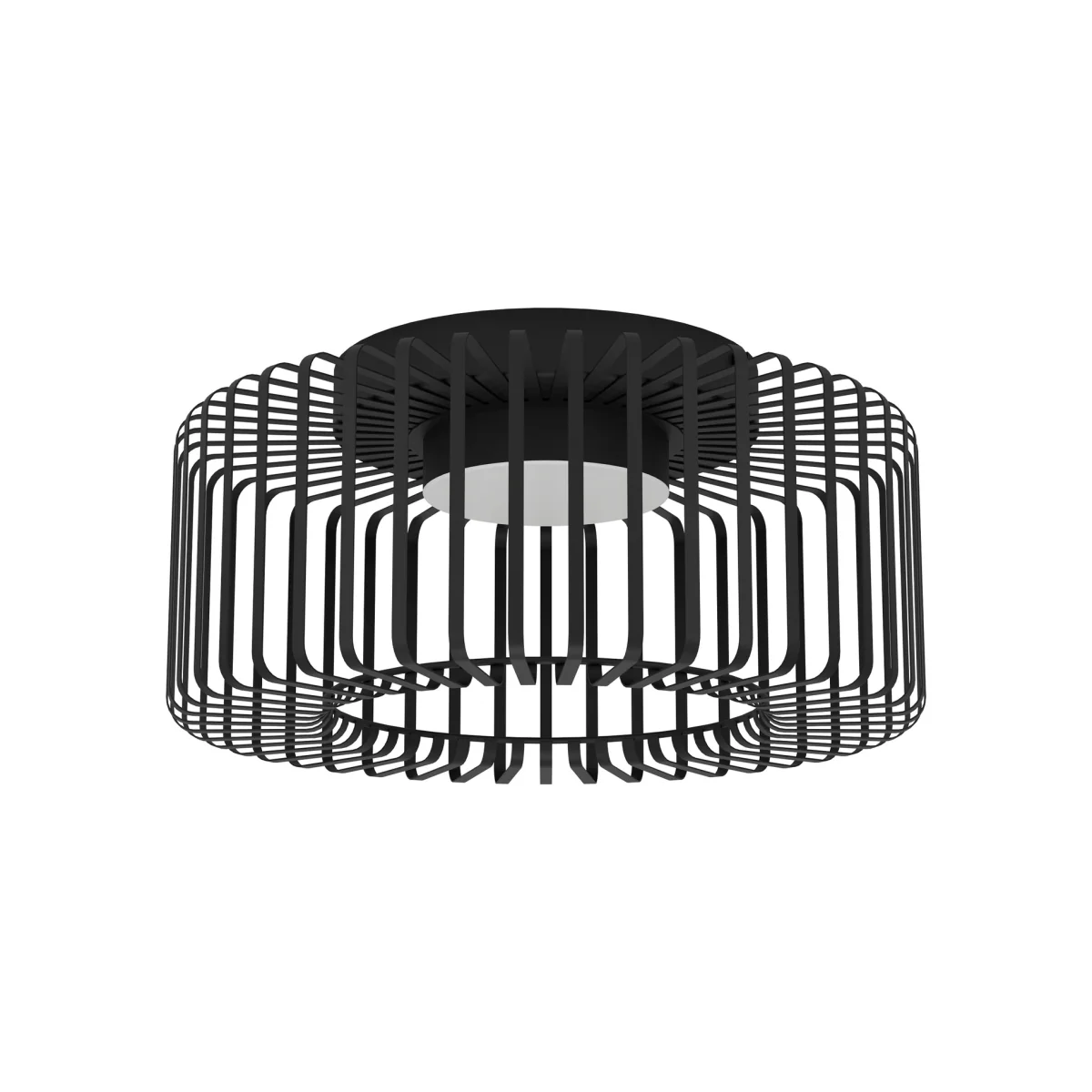 Ginestrone-z Black LED Flush Ceiling Light – image 3