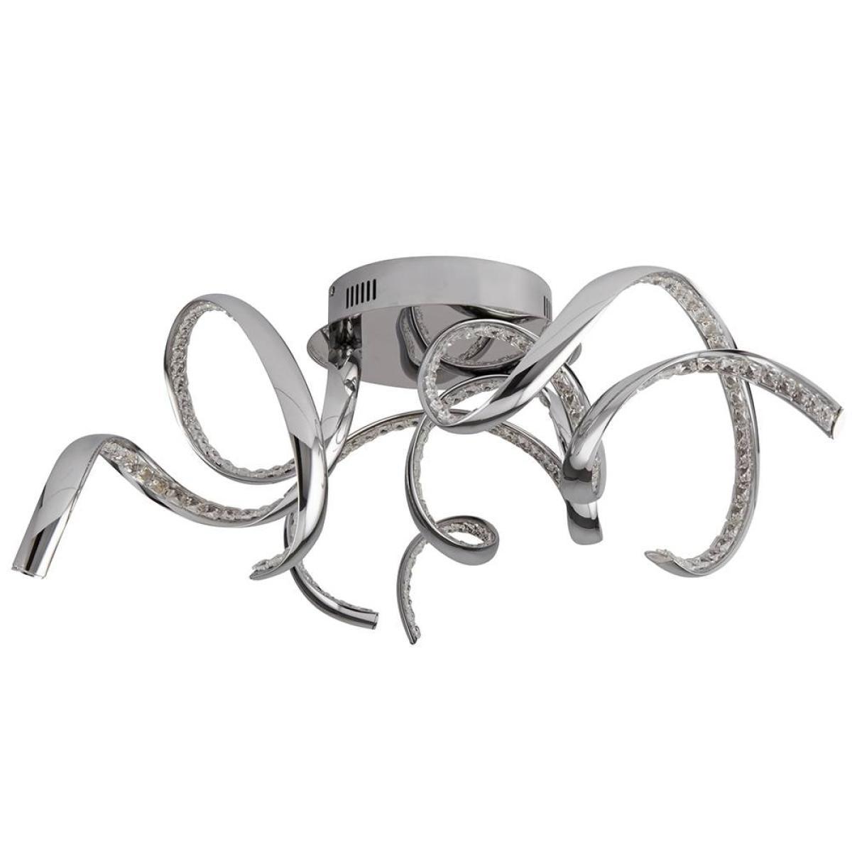Twirls LED Ceiling Light – image 2