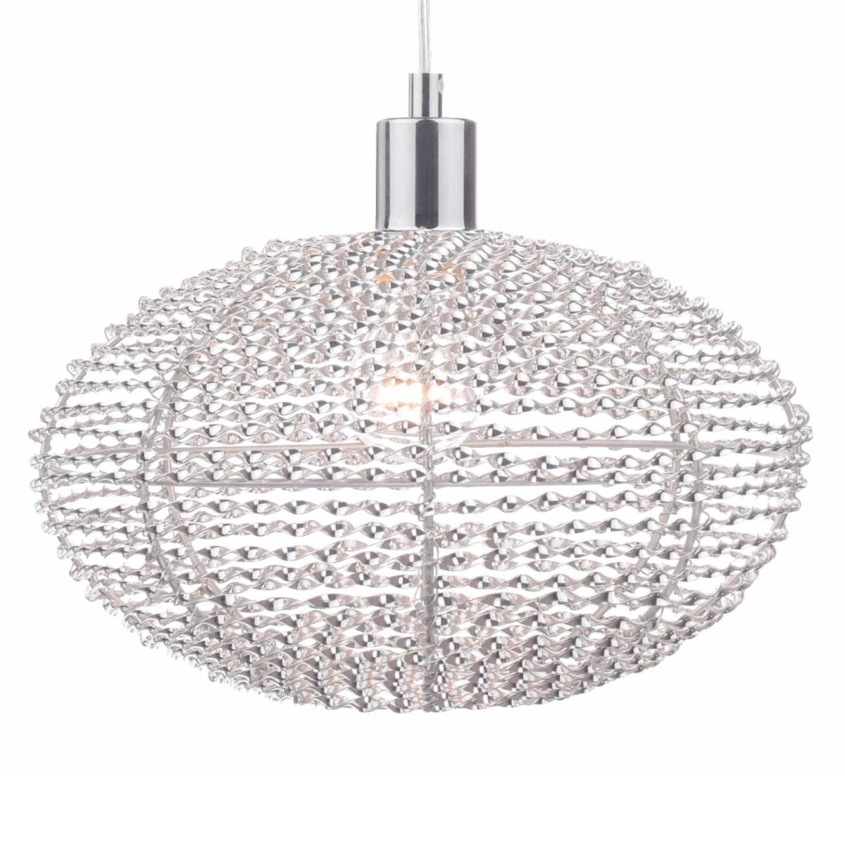 QUENTIN PENDANT ALUMINIUM – image 3