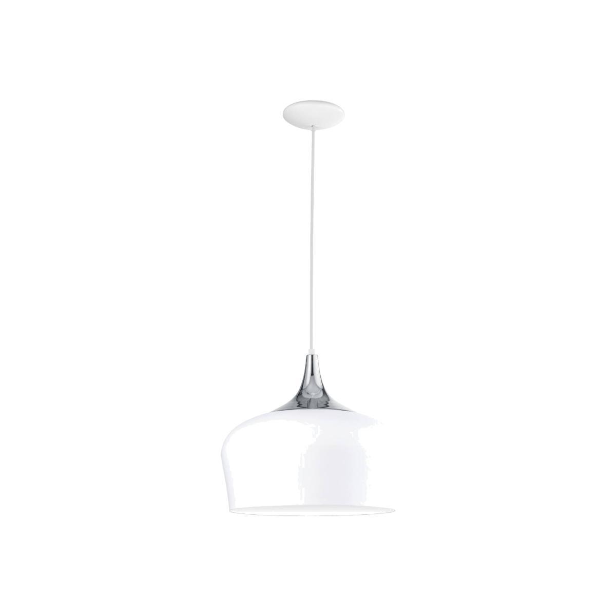 Keiko White Pendant Light