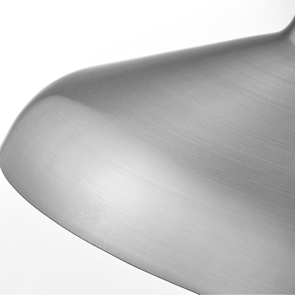 Hesni Satin Nickel & Black Ceiling Pendant – image 3