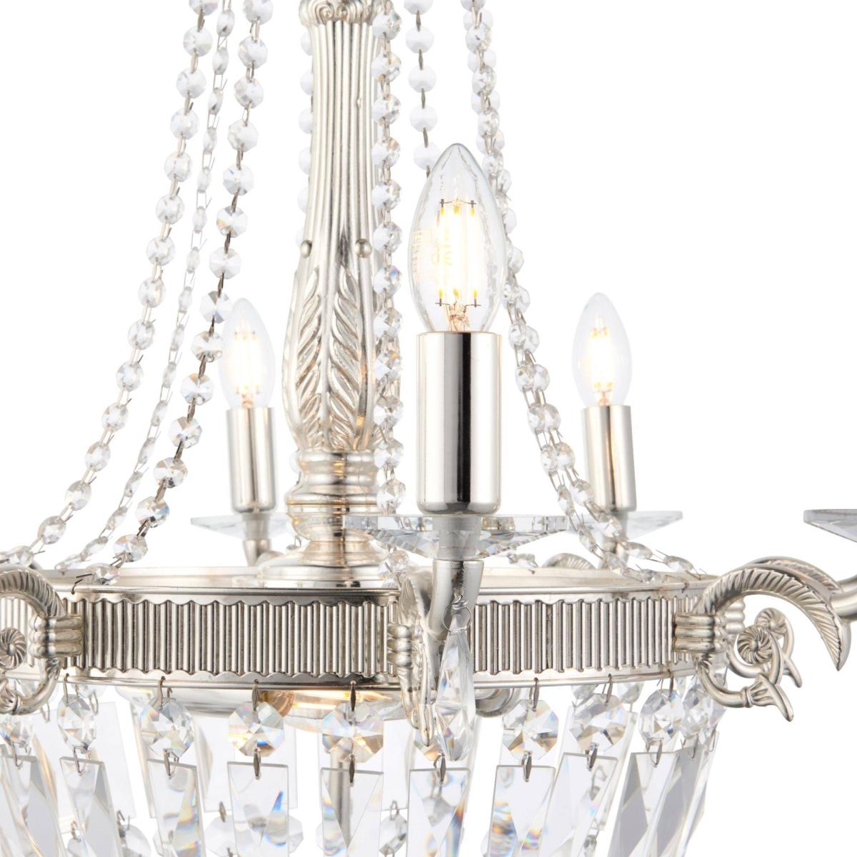 Leah 11 Light Ceiling Light – image 3