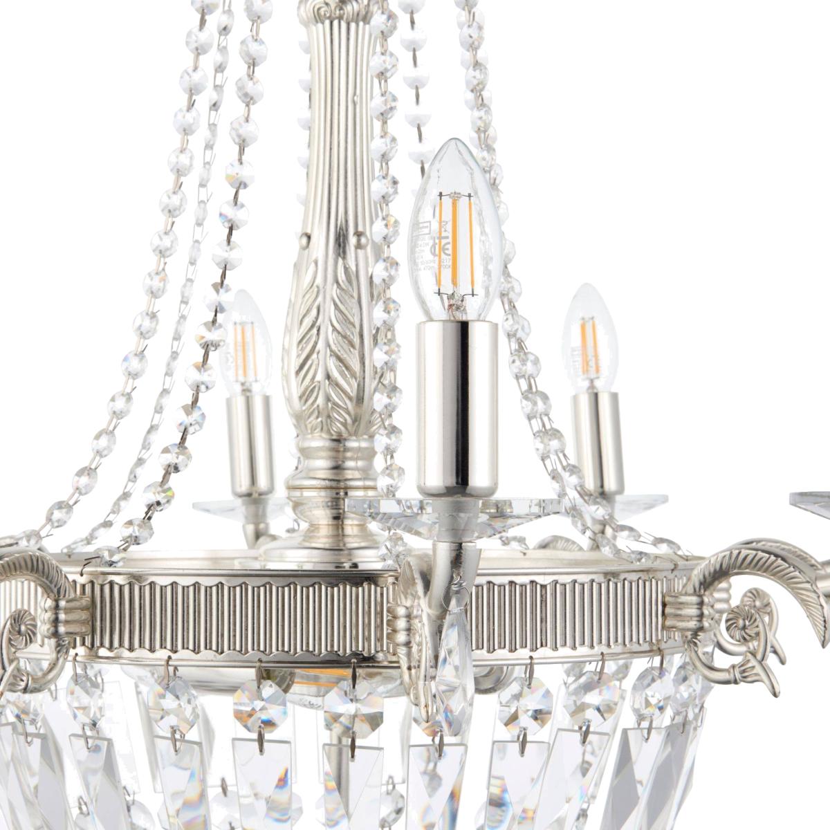 Leah 11 Light Ceiling Light – image 1