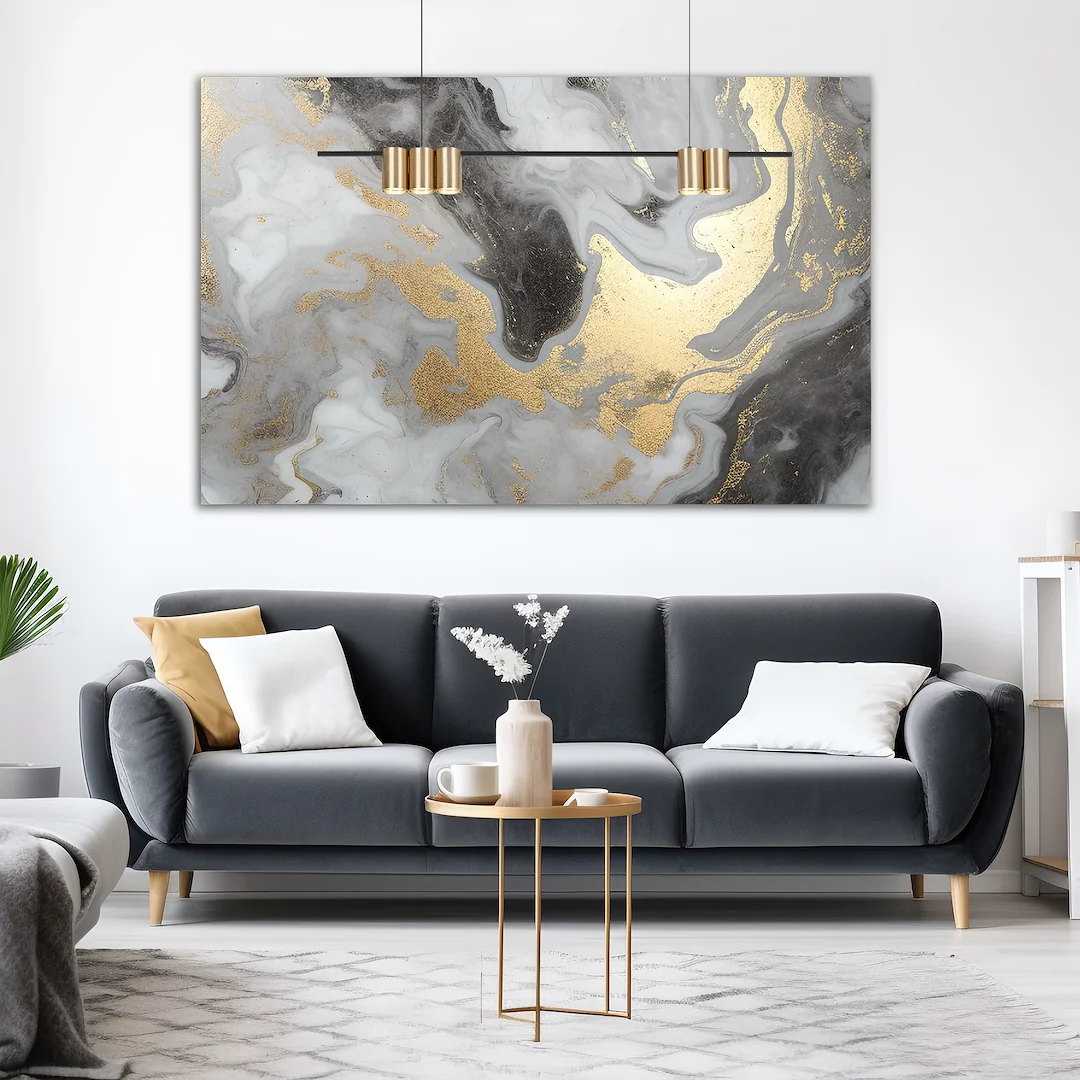 Genesis Black & Gold Pendant Bar – image 3