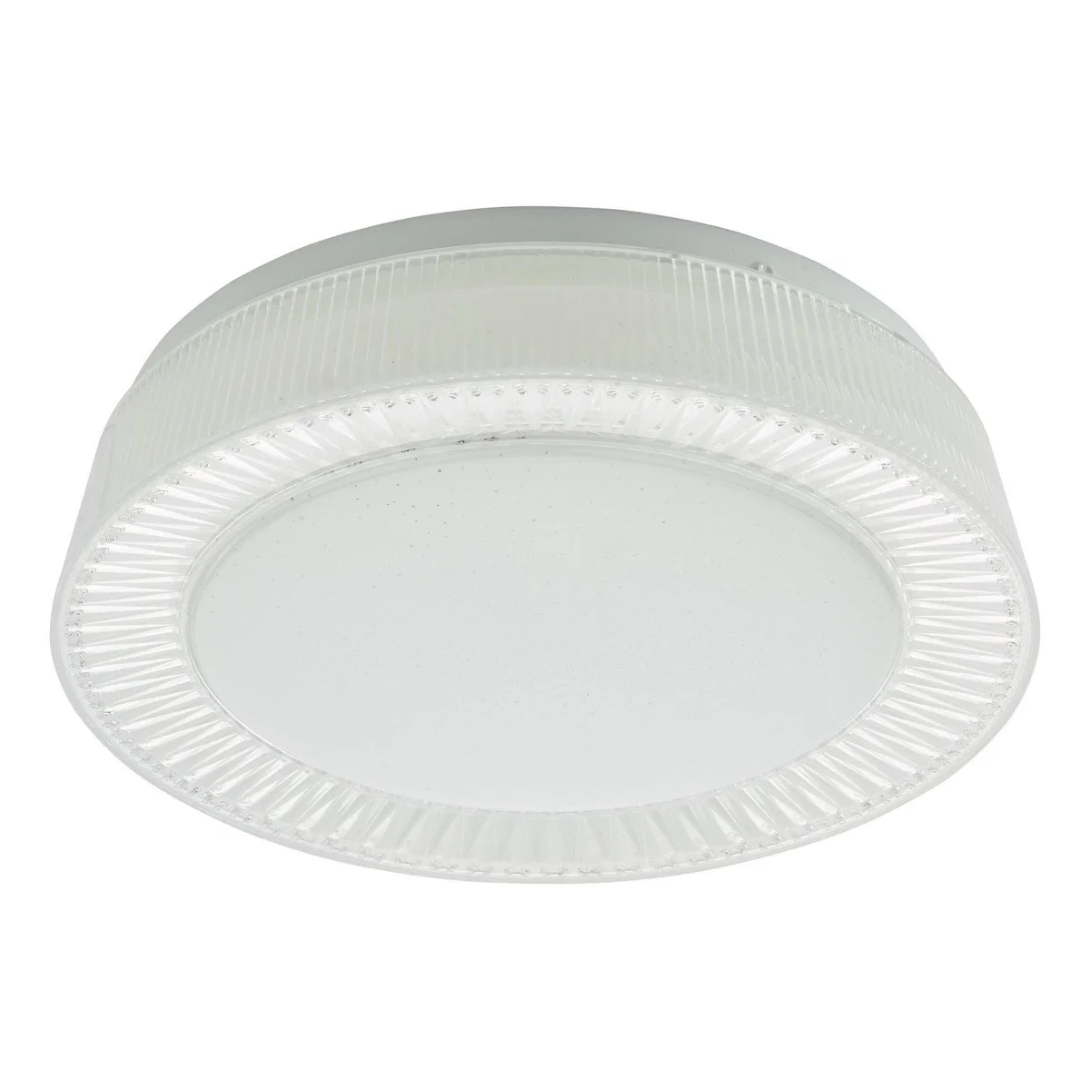 Udell Acrylic LED Flush Ceiling Light Small – image 4