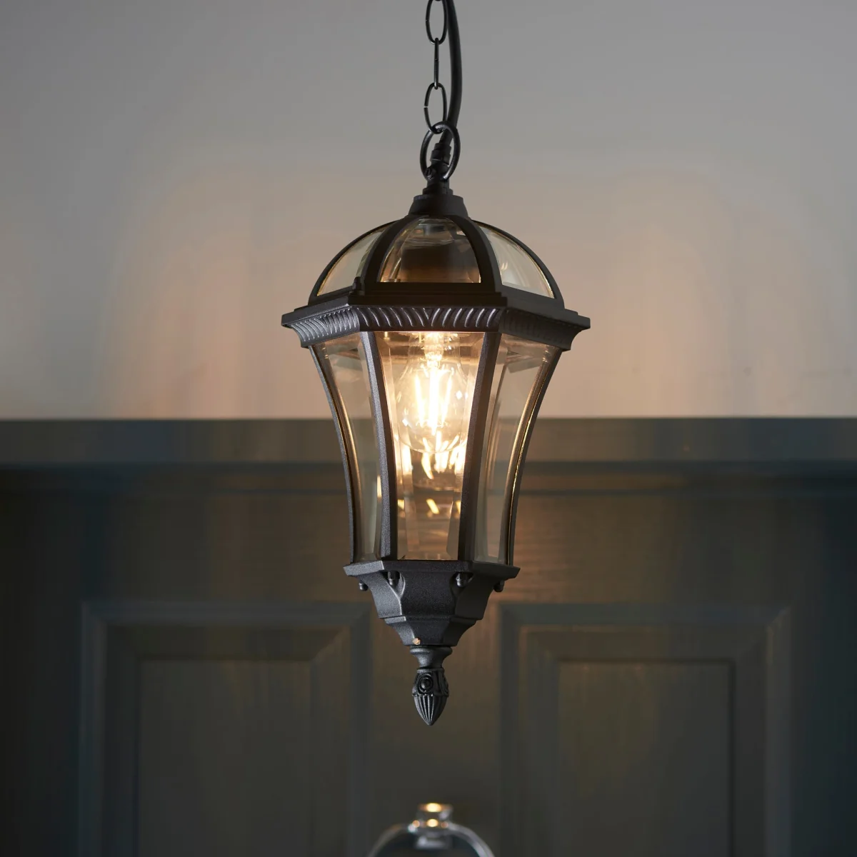 Drayton 1 Light Pendant – image 2