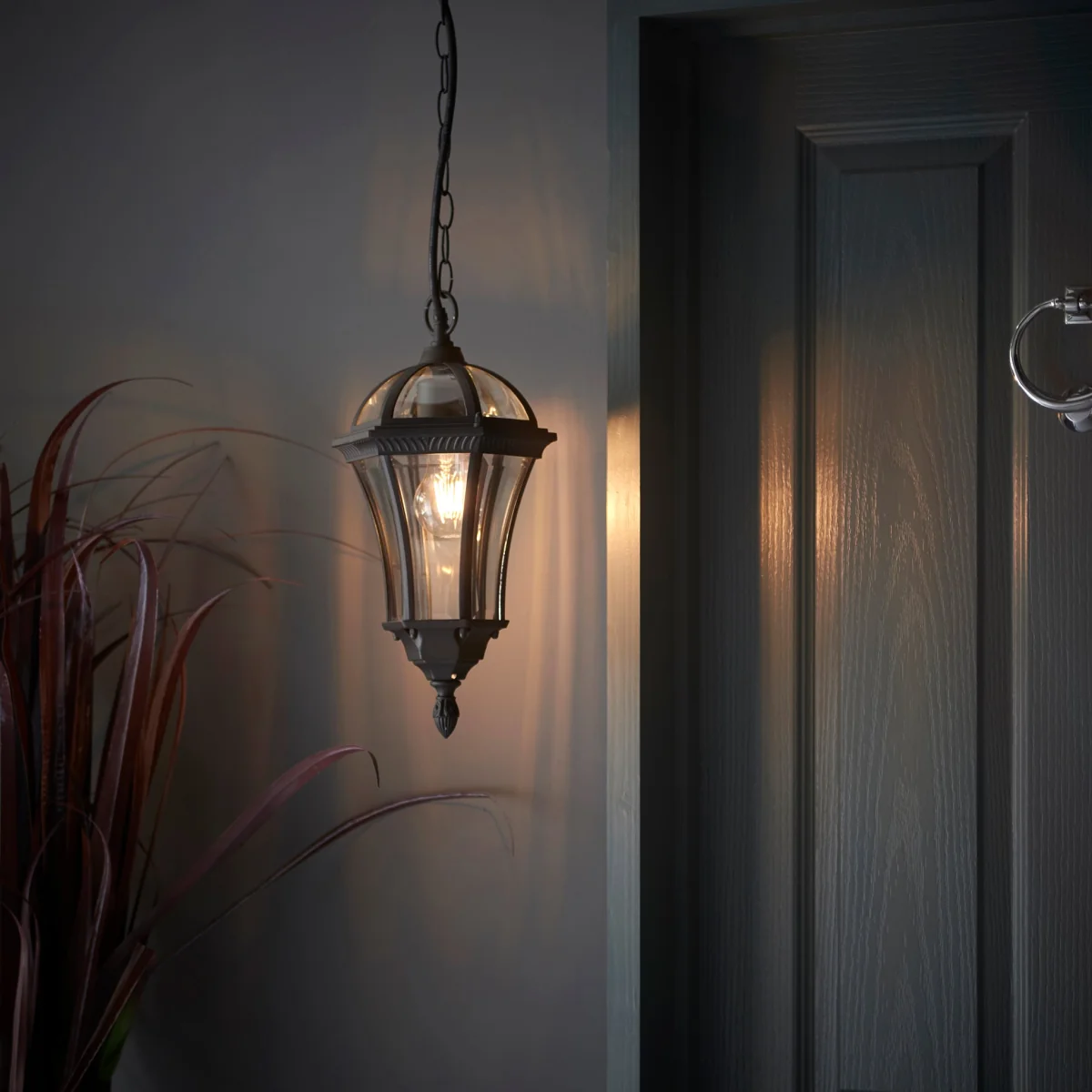 Drayton 1 Light Pendant – image 3