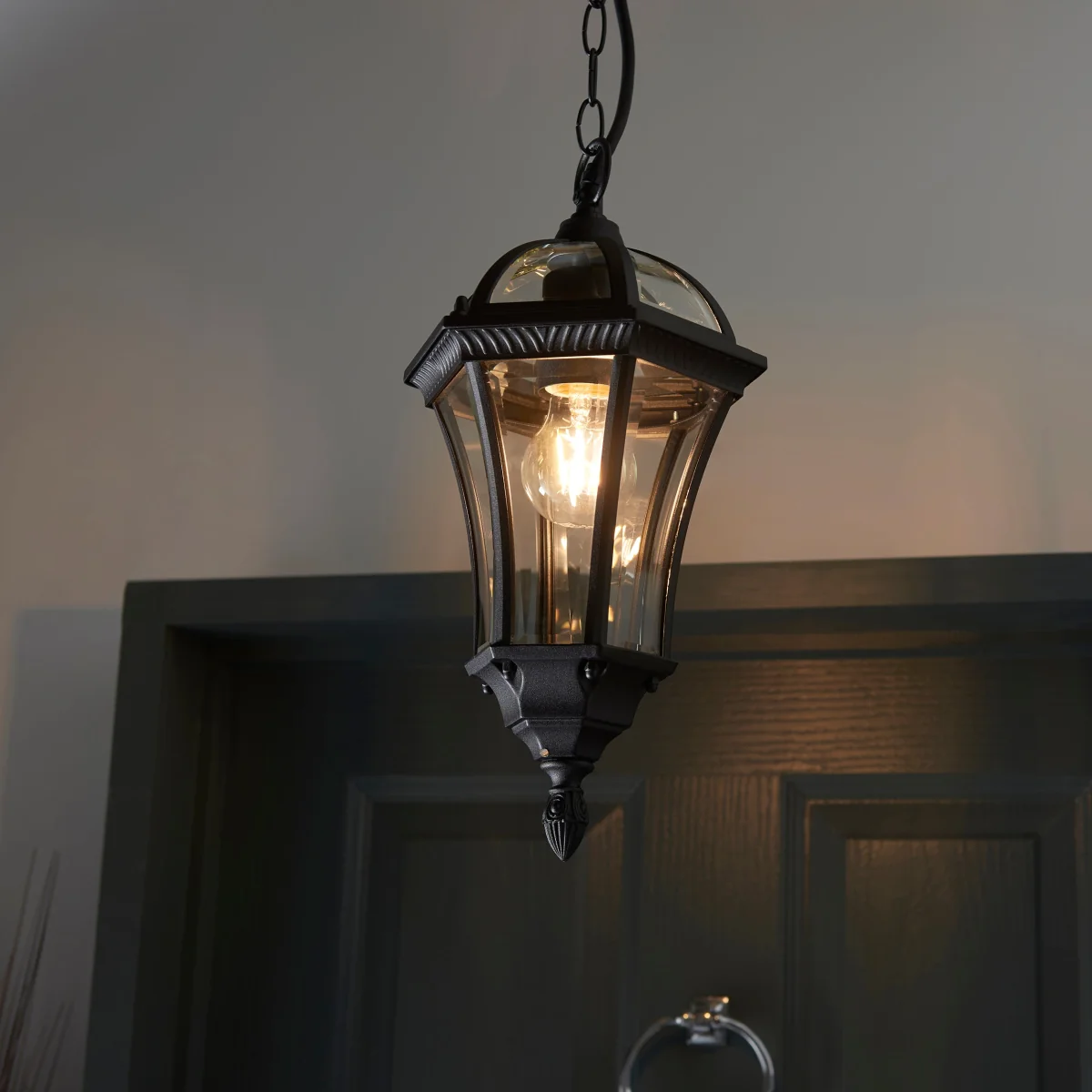 Drayton 1 Light Pendant – image 1