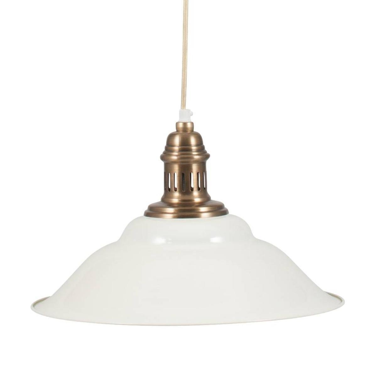 Macchiato Pendant Ceiling Light Cream – image 2
