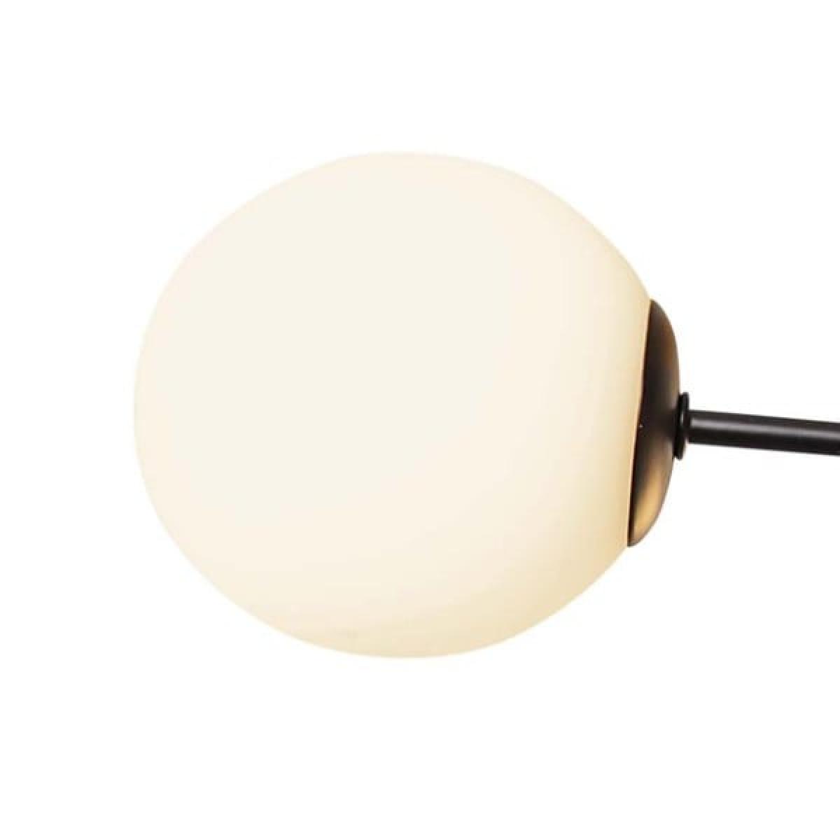Parola 6 Light Matt Black Ceiling Light – image 2