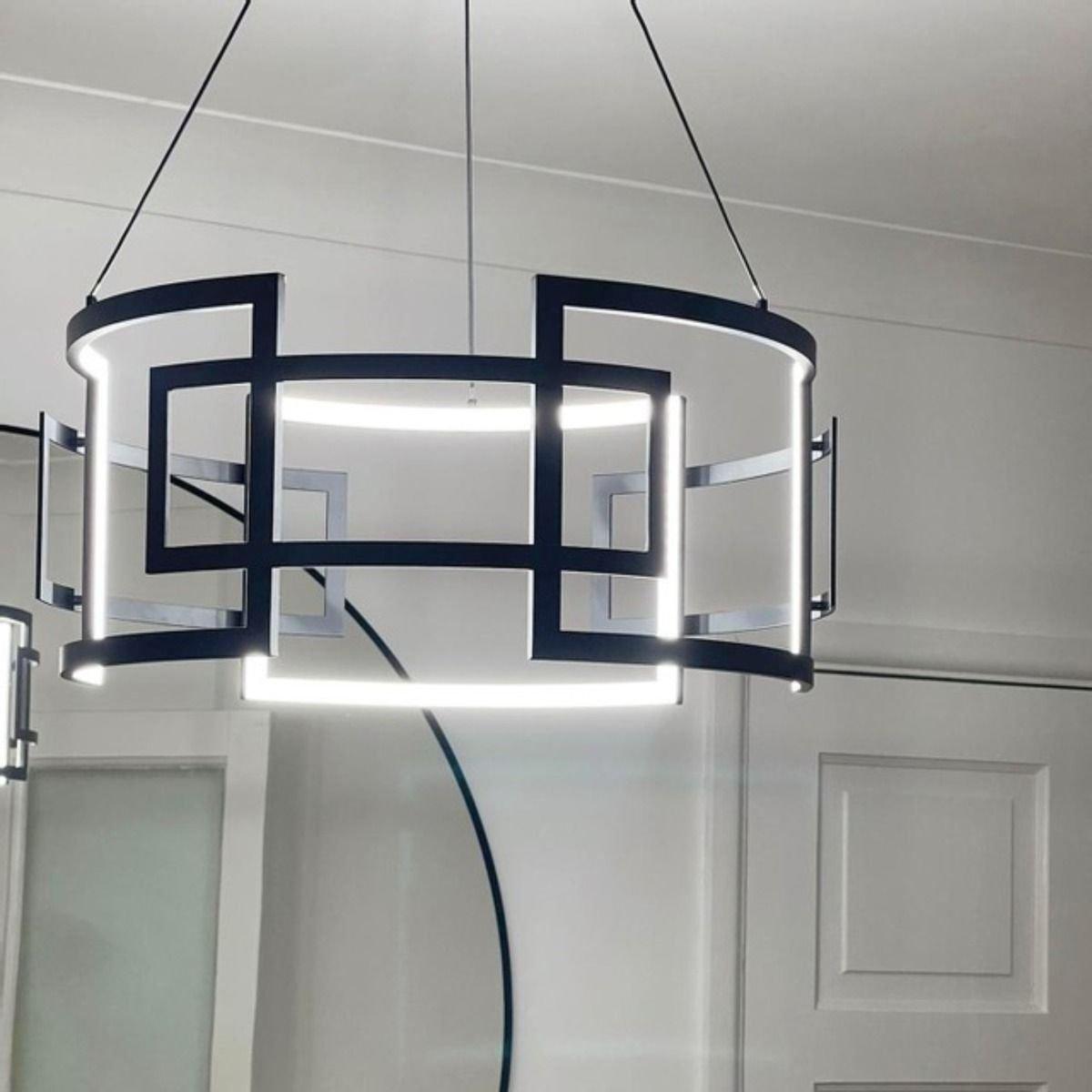 XAVION LED 3-LIGHT BLACK – image 3