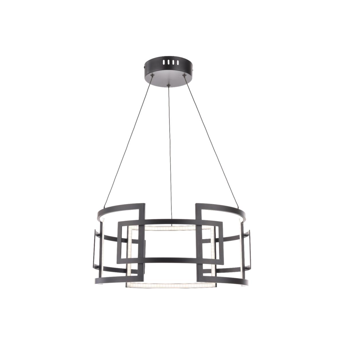 XAVION LED 3-LIGHT BLACK – image 1