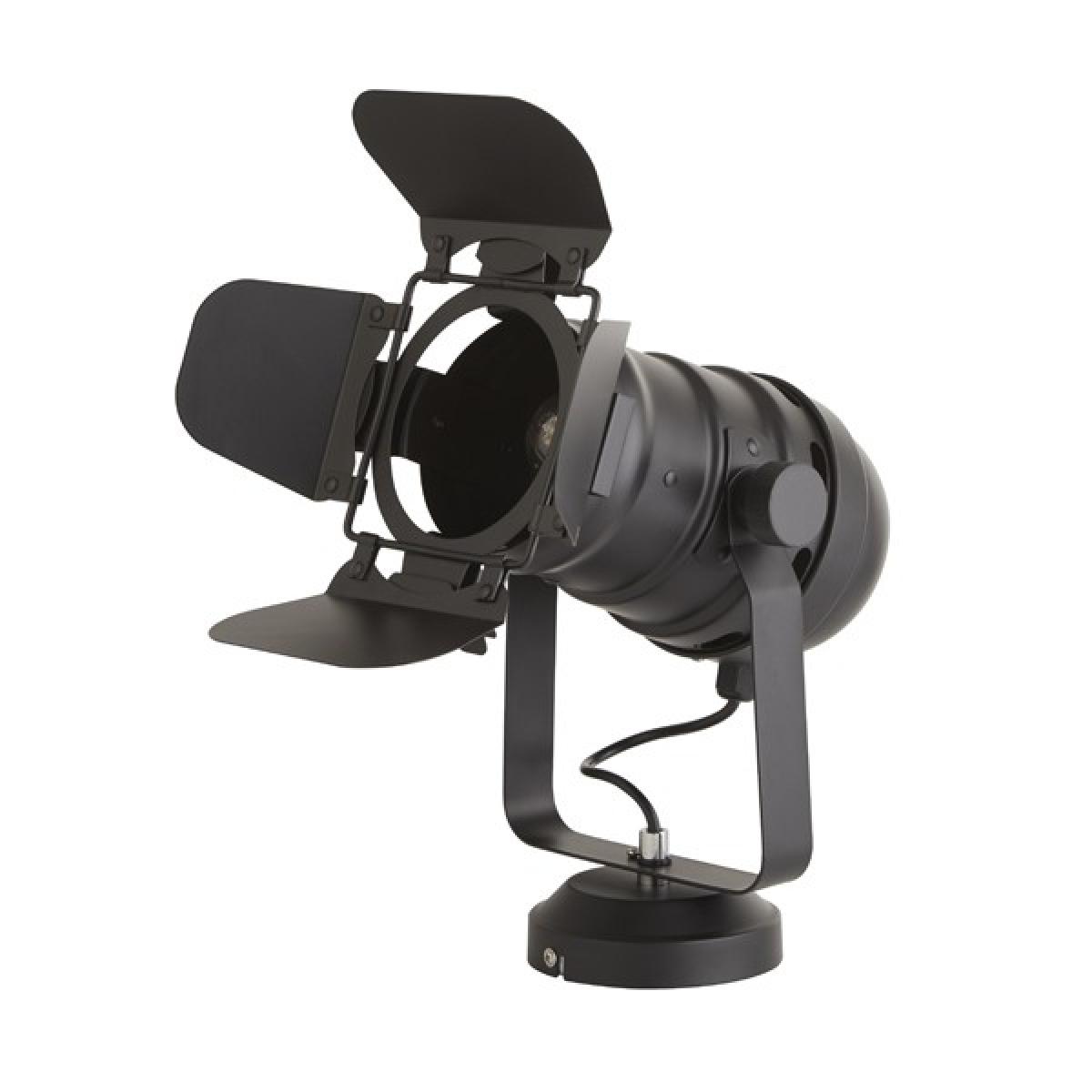 Spectre Black Spotlight Ceiling Light – image 2