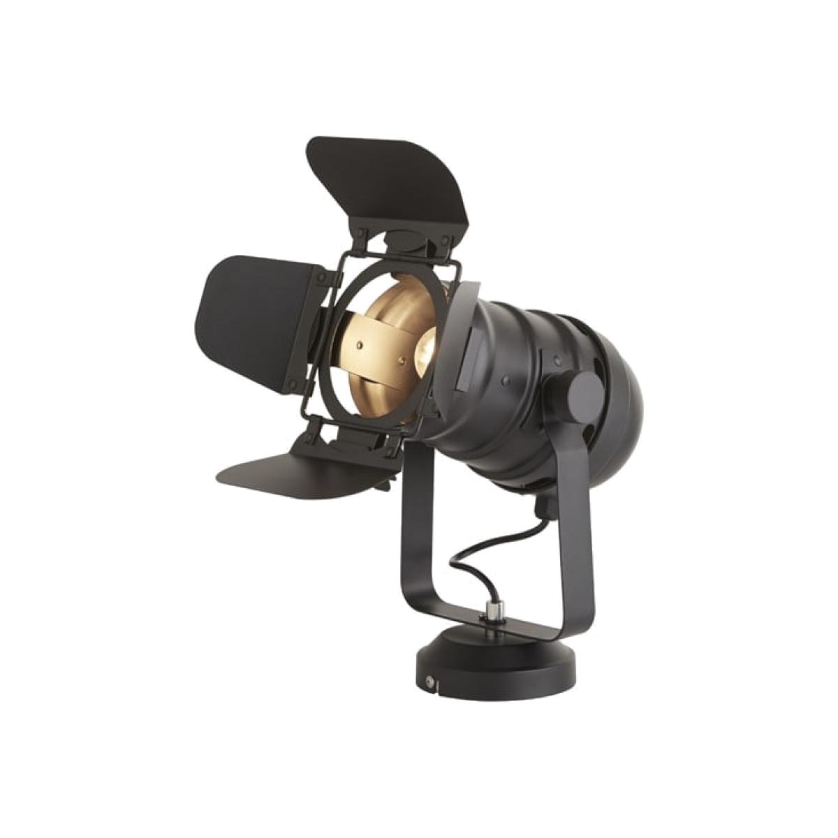 Spectre Black Spotlight Ceiling Light – image 1