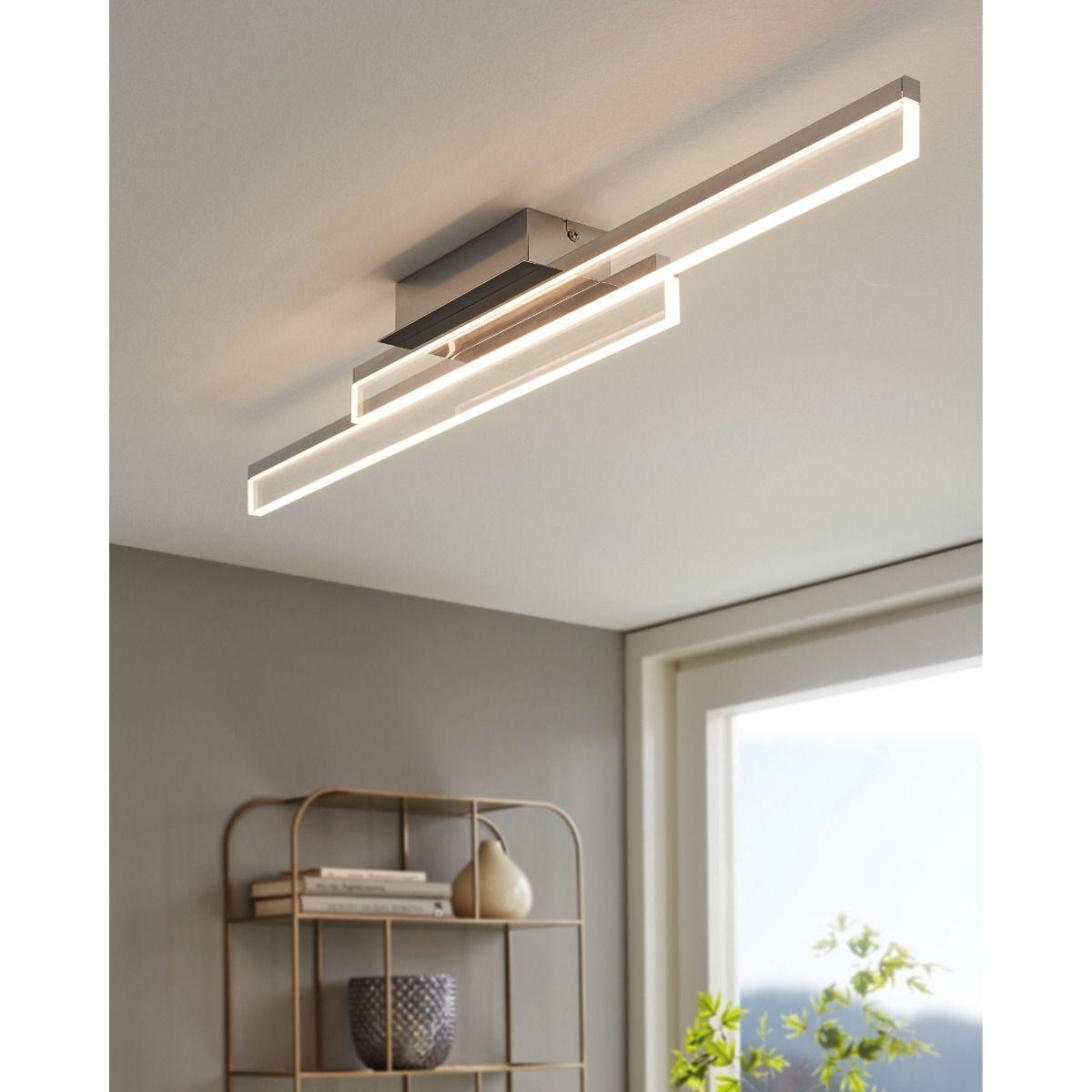 Eglo Palmital Warm White LED Flush Light – image 2