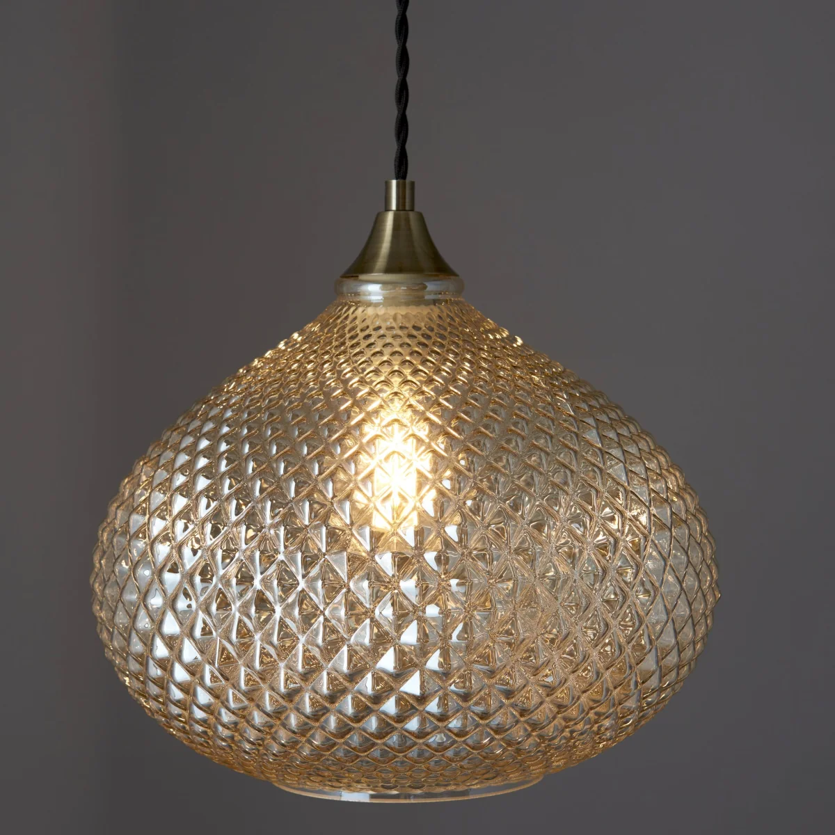 Livia 1 Light Pendant – image 2