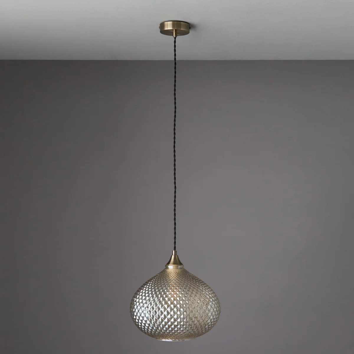 Livia 1 Light Pendant – image 3