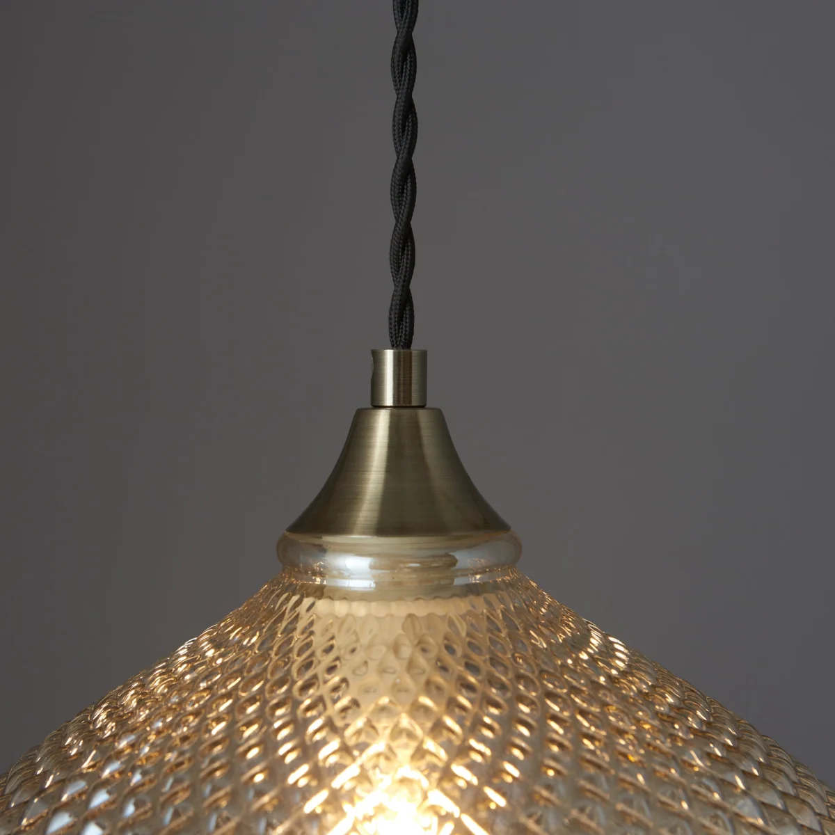Livia 1 Light Pendant – image 4