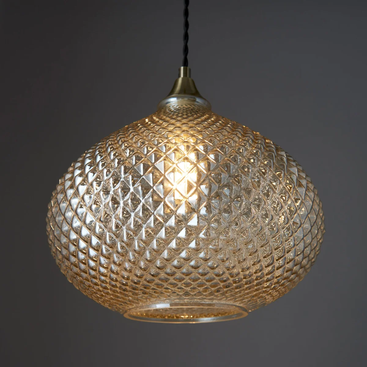 Livia 1 Light Pendant – image 5