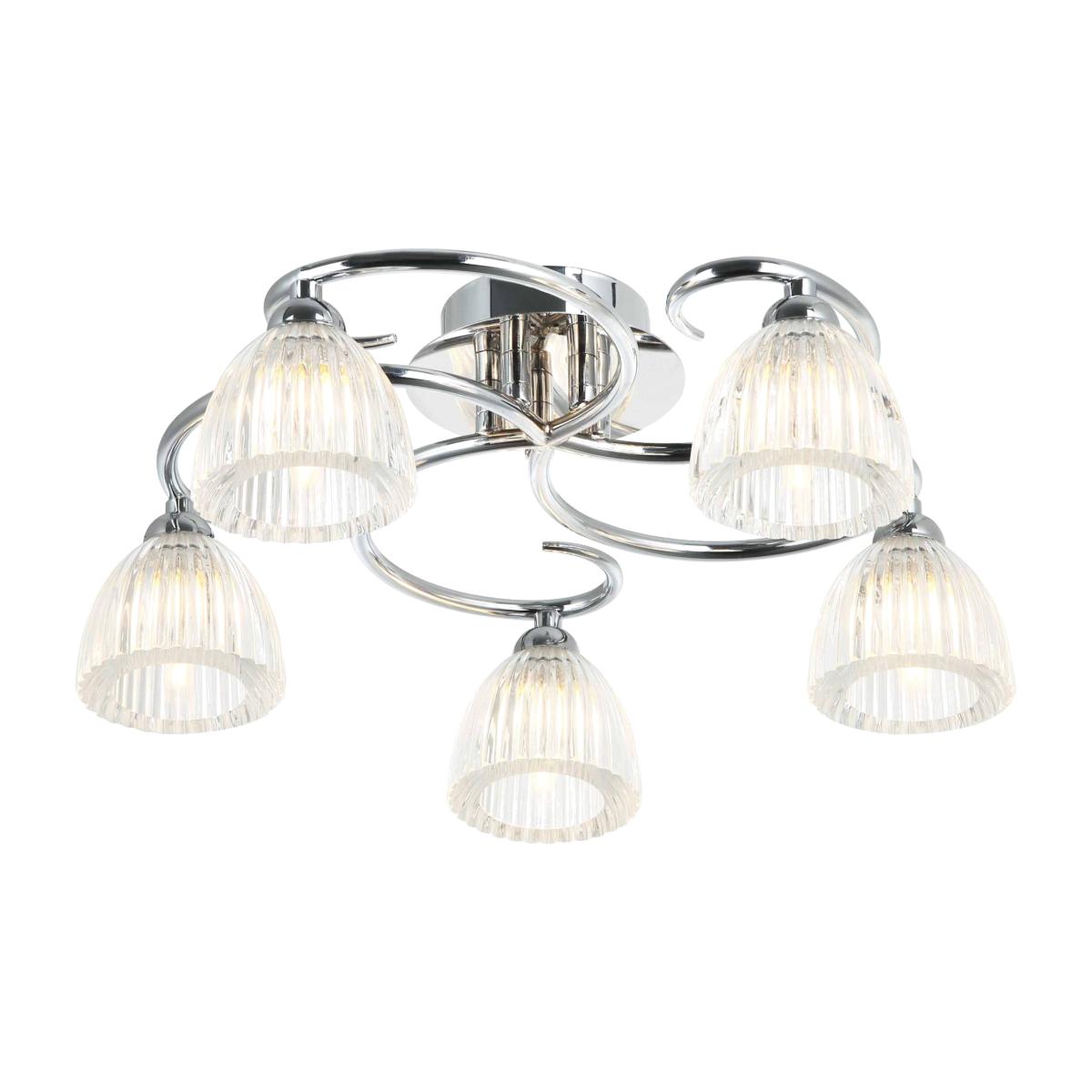 JOSSELINE 5-LIGHT S/FLUSH PC – image 1