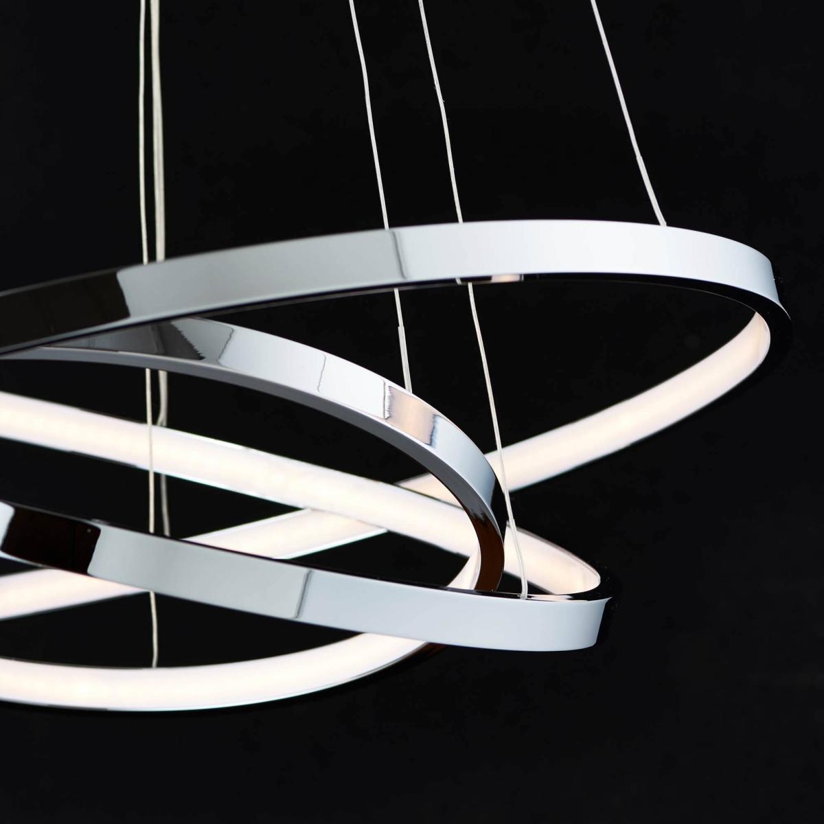 Kline 3 Light LED Pendant Ceiling Light – image 4