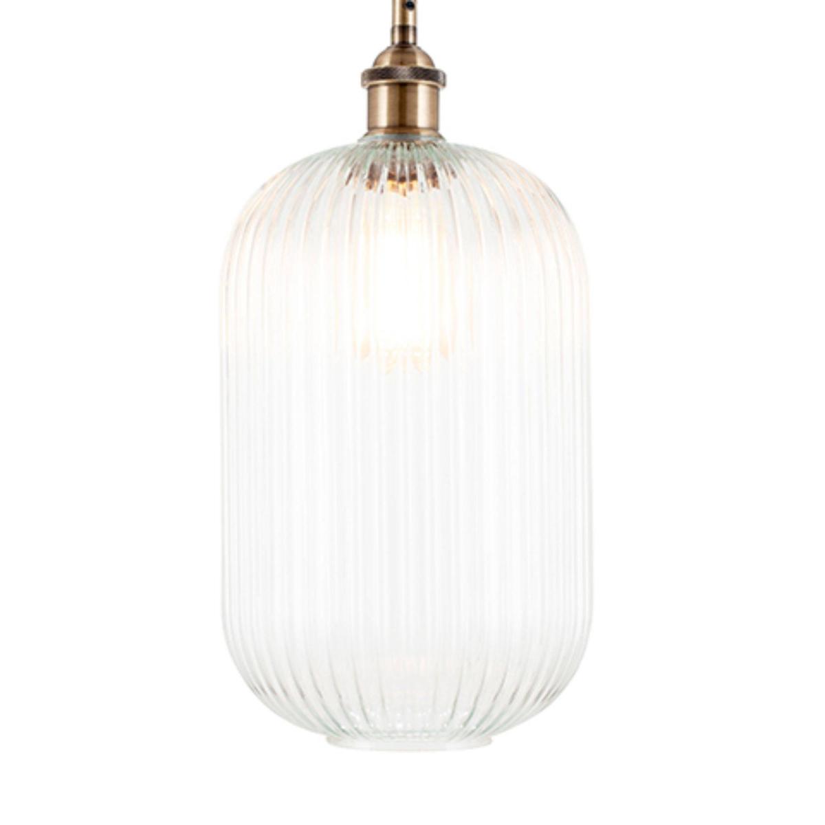 Abigail Tall 1 Light Pendant Ceiling Light – image 2