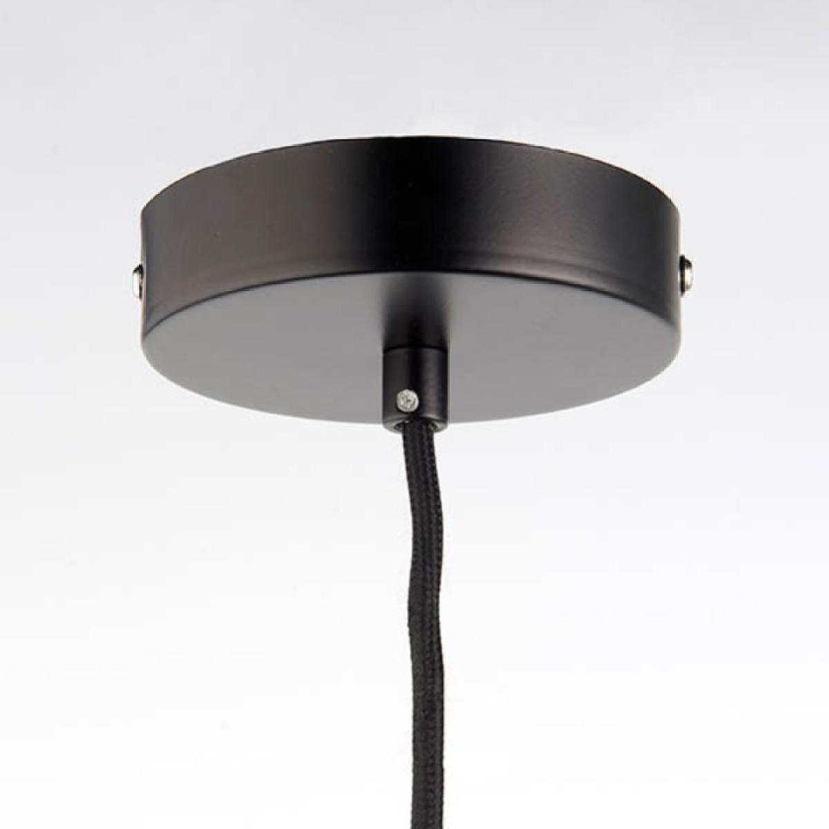 Studio Matte Black Flex Pendant Cable – image 2