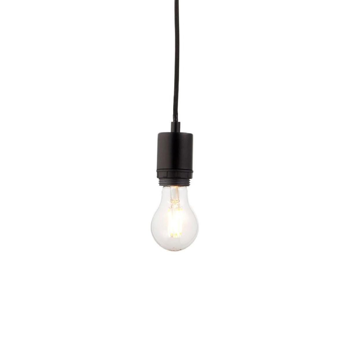 Studio Matte Black Flex Pendant Cable – image 3