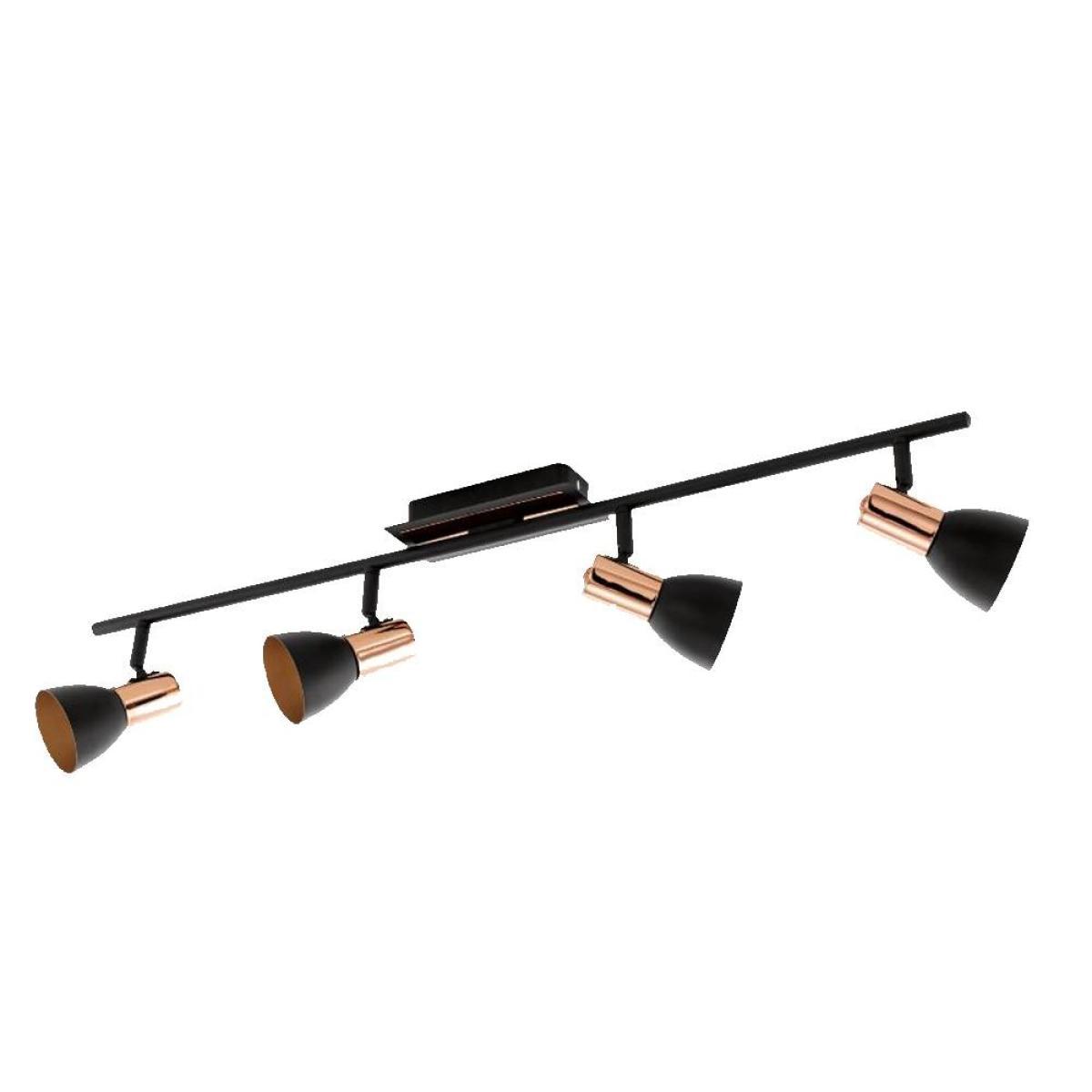 Eglo Barnham 4 Light LED Spotlight Bar – image 2