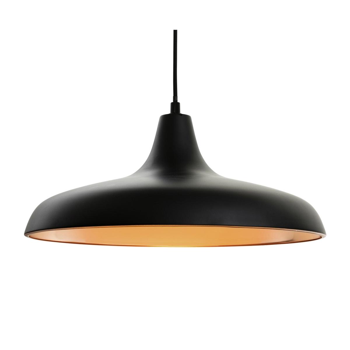 Curtis Black Pendant