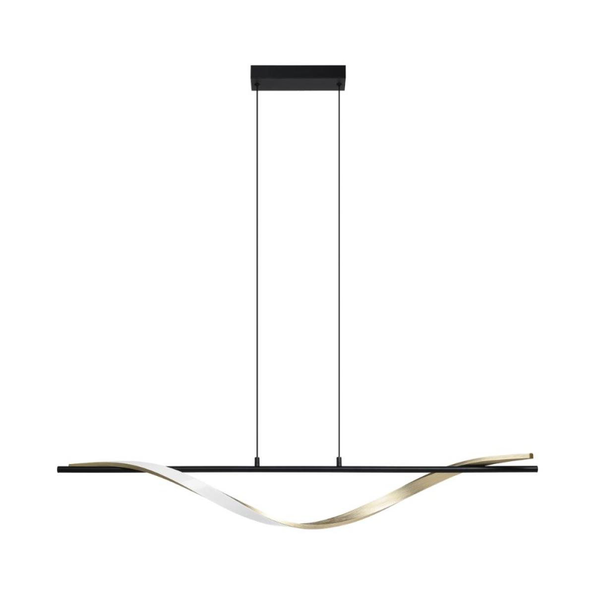 Conaprato Black LED Ceiling Pendant – image 2