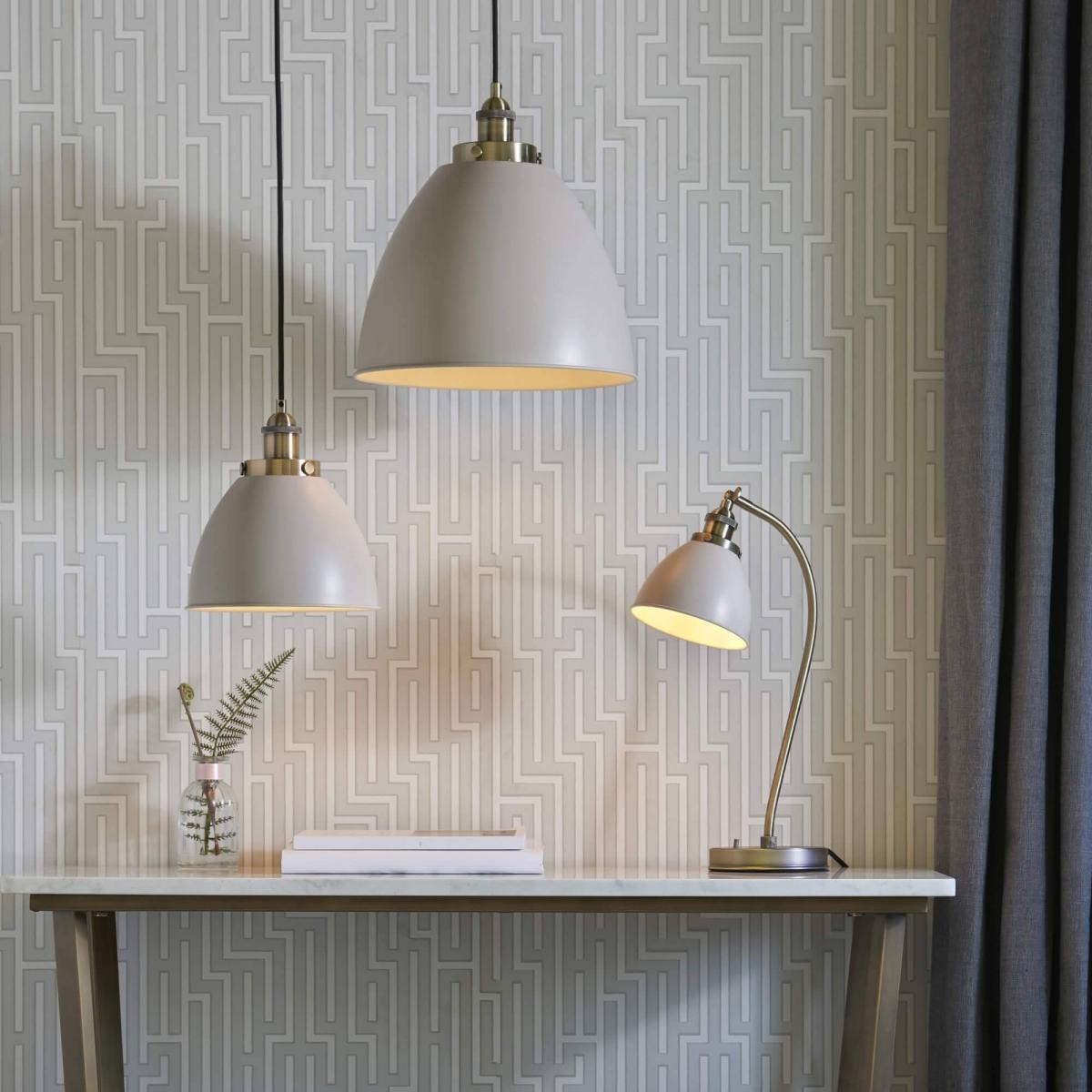 Franklin Large Pendant Ceiling Light – image 4