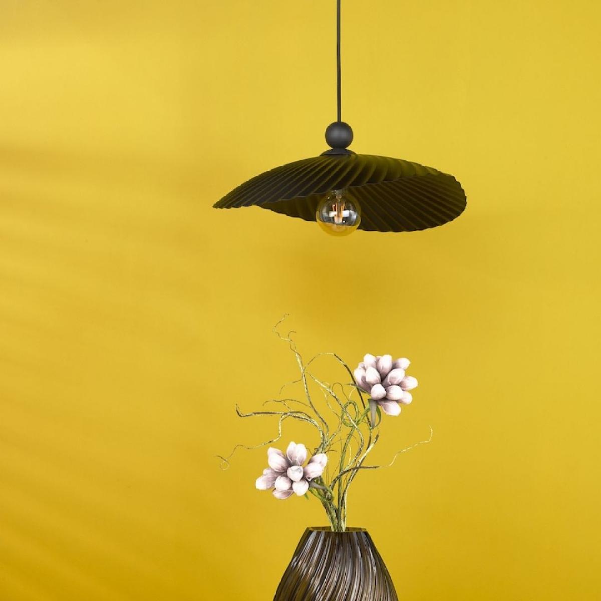 Bouvier Matte Black Easy-Fit Pendant (Shade Only) – image 2