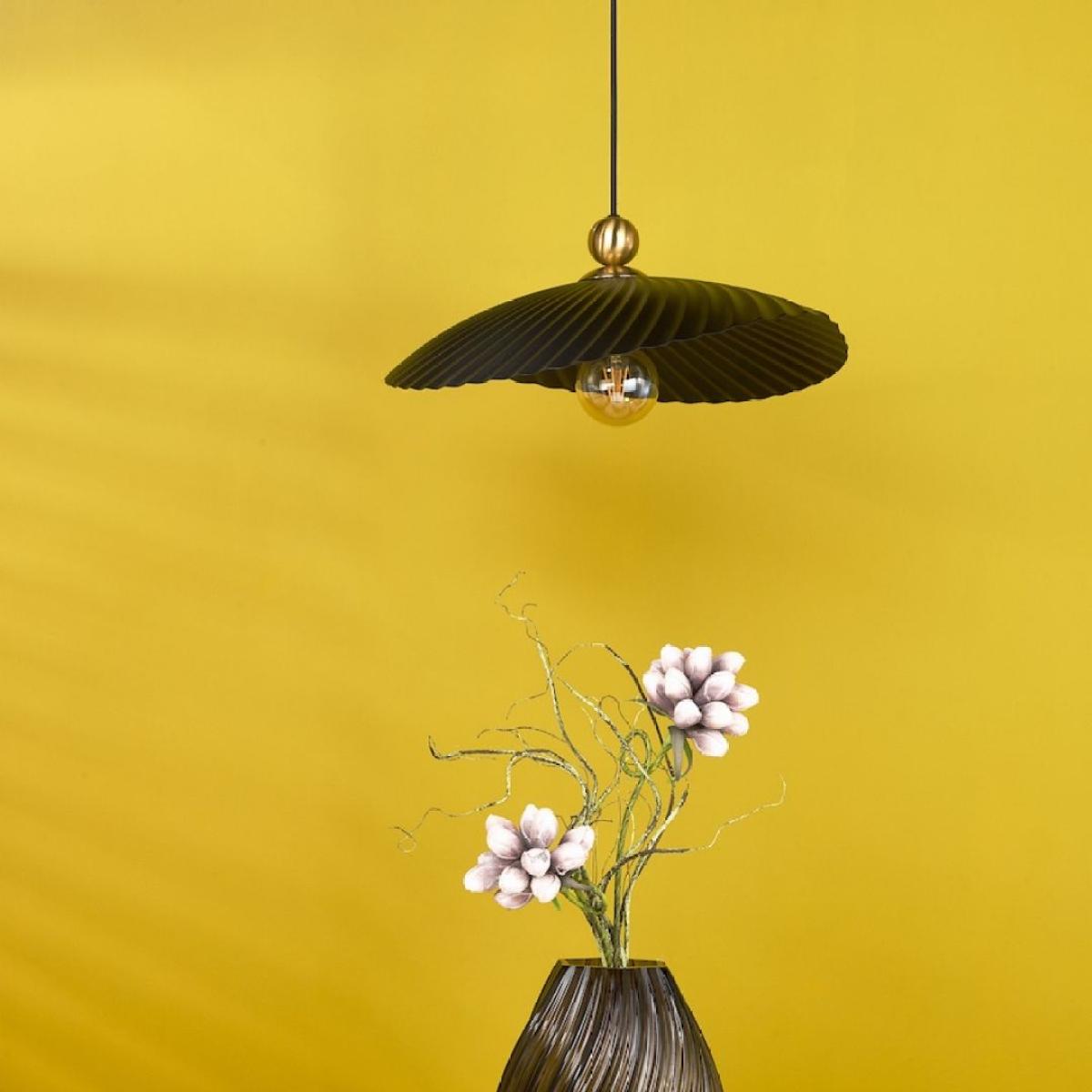 Bouvier Matte Black Easy-Fit Pendant (Shade Only) – image 3
