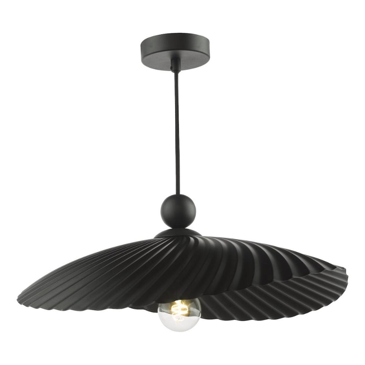 Bouvier Matte Black Easy-Fit Pendant (Shade Only) – image 4