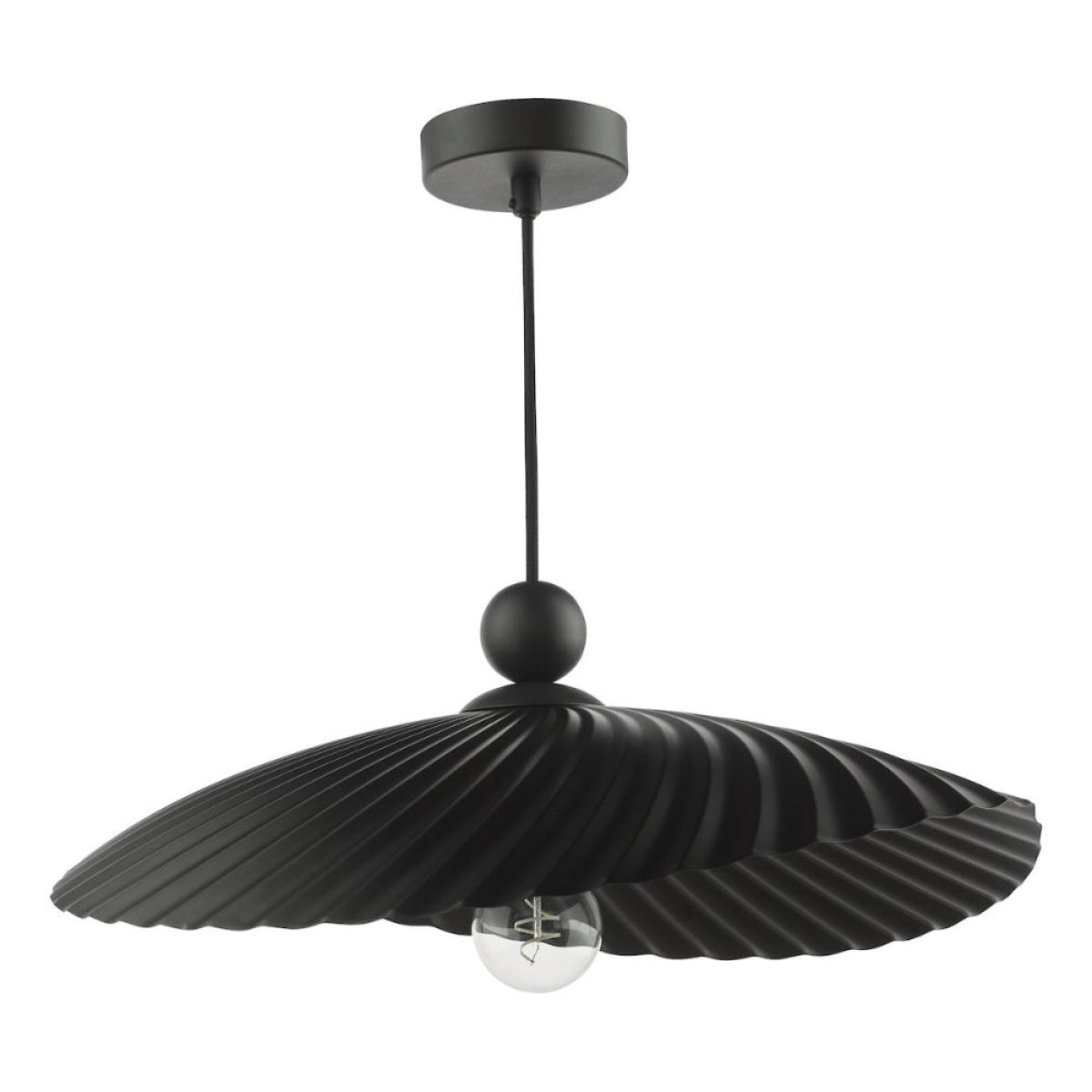 Bouvier Matte Black Easy-Fit Pendant (Shade Only) – image 5