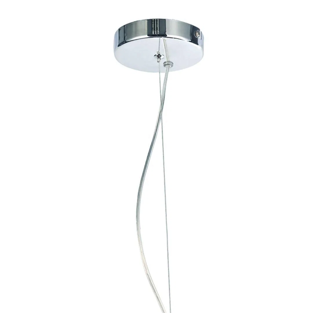 Rawley 12 Light Ceiling Light Copper – image 4