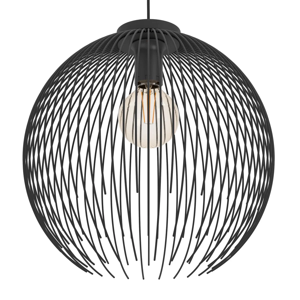 Venezuela Black Ceiling Pendant – image 4