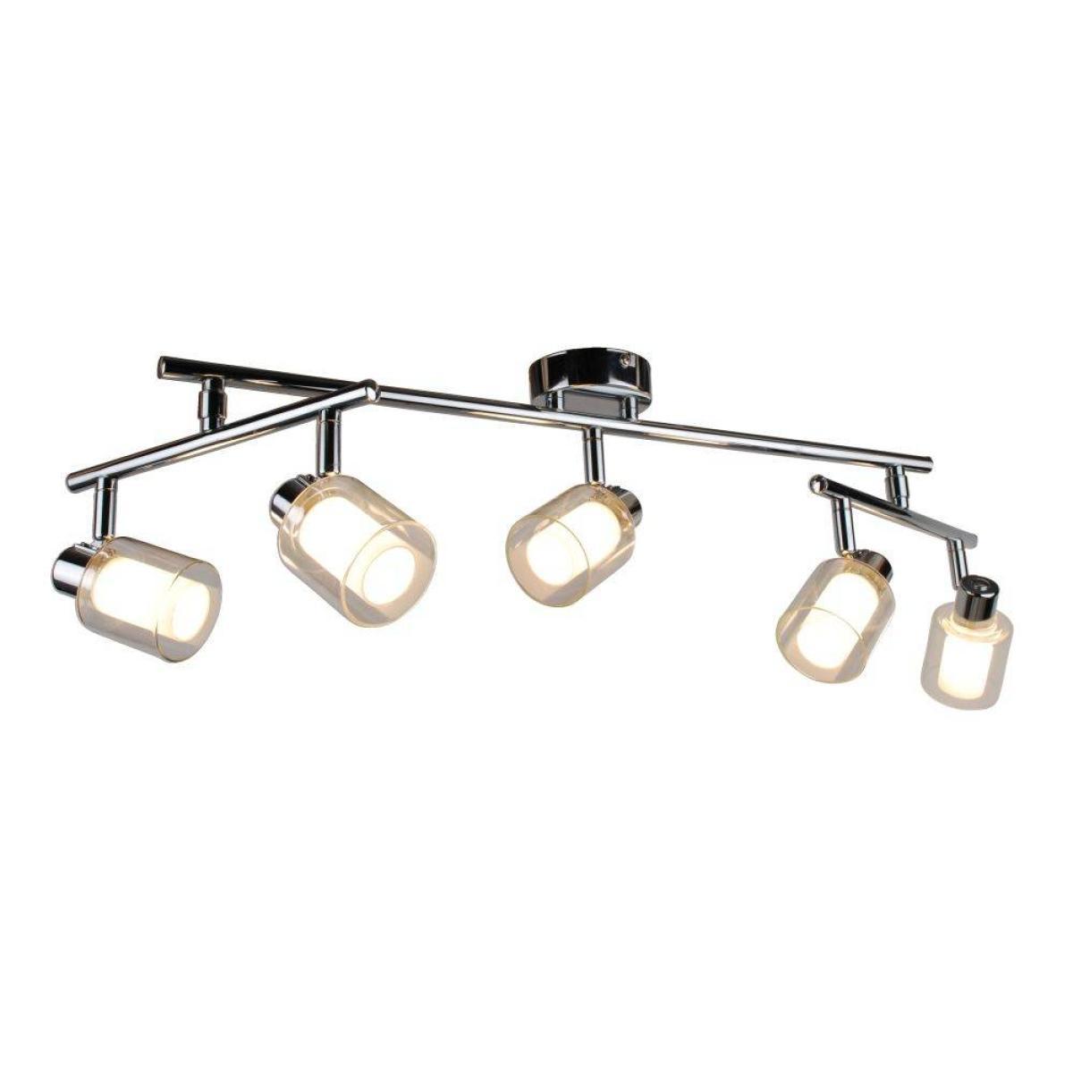Jacey 5 Spotlight Bar Polished Chrome – image 2