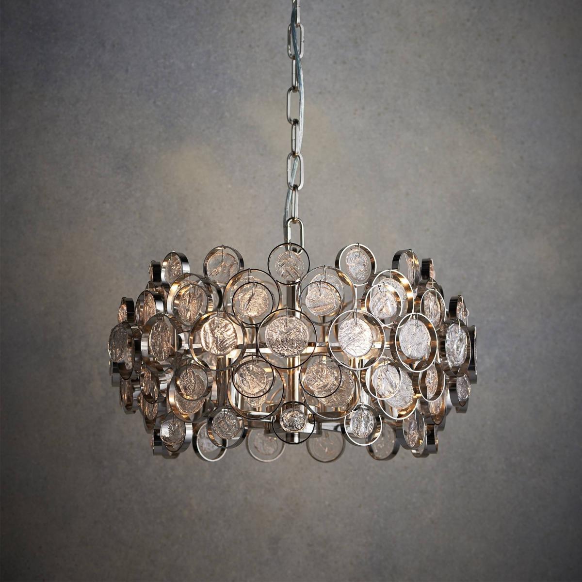 Marella 4 Light Pendant Ceiling Light – image 2