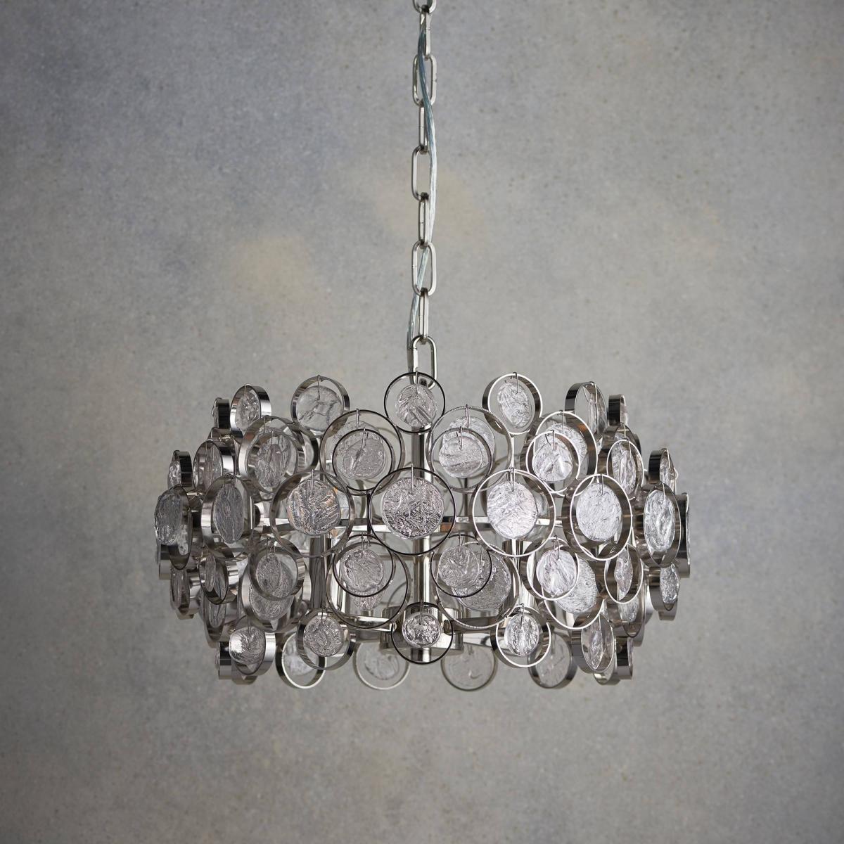 Marella 4 Light Pendant Ceiling Light – image 3