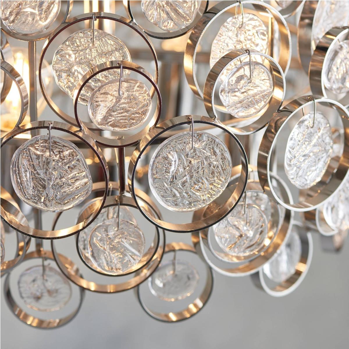 Marella 4 Light Pendant Ceiling Light – image 4